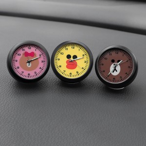 Laikrodis automobiliui "Ančiukas"