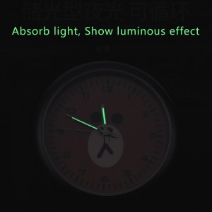 Laikrodis automobiliui "Ančiukas"