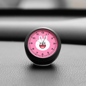 Laikrodis automobiliui "Ančiukas"