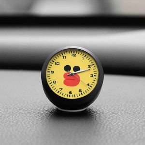 Laikrodis automobiliui "Ančiukas"