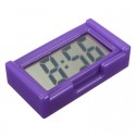 Laikrodis automobiliui "Violetinis stilius 4"