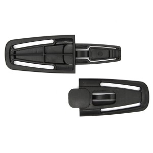 Automobilinės kėdutės diržo fiksatorius "Saugumo garantas"