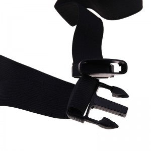 Galvos prilaikymo apsauga "Puikiosios pelėdukės"