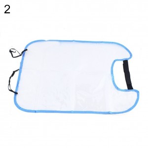 Automobilio sėdynės apsauga vaikui "Patogiau"