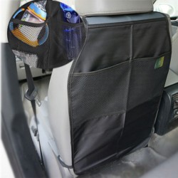 Automobilio sėdynės apsauga vaikui "Patogiau 8"