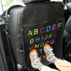 Automobilio sėdynės apsauga vaikui "Patogiau 9"