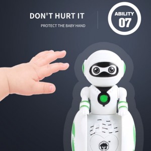 Robotas mažyliui "Mažasis robotukas 2"