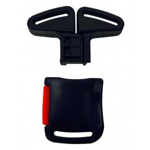 Automobilio kėdutės diržo sagtis "Patikimumas 2"