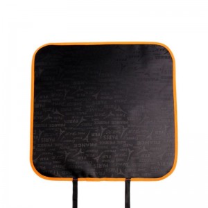 Neslystantis kilimėlis vaikiškai autokėdutei "Saugumo garantas 3"