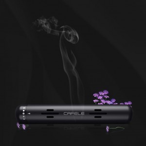 Automobilinis oro gaiviklis "Nuostabi gaivuma 2" (be alkoholio, tinka vaikams)