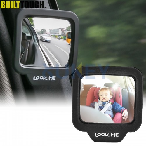 Veidrodėlis automobiliui "Tikras smagumėlis 3" (270° reguliuojamas)