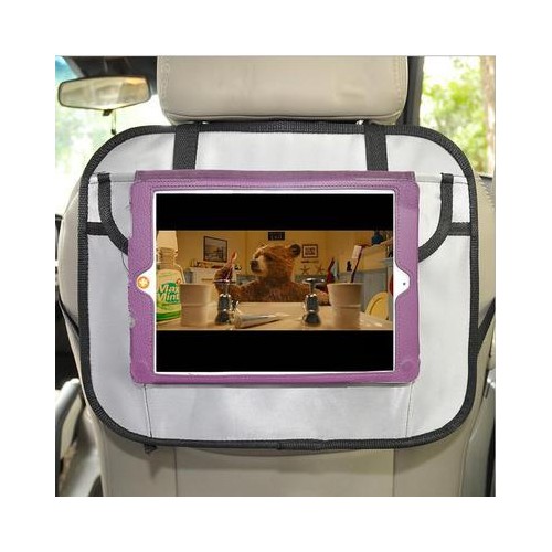 Planšetės dėklas automobiliui "Daug smagiau"