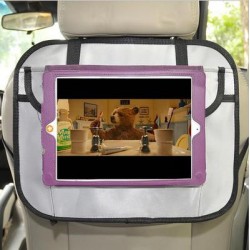 Planšetės dėklas automobiliui "Daug smagiau"