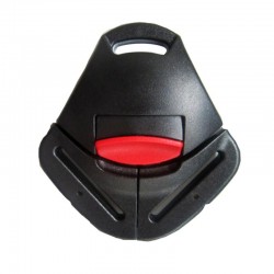 Automobilio kėdutės diržo sagtis "Patikimumas 3"