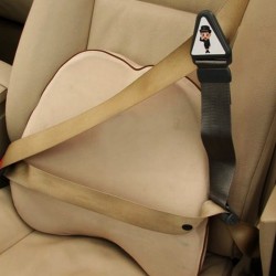 Automobilio kėdutės diržų apsauga "Patikimumo garantas"