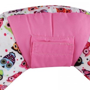 Automobilio kėdutės pagalvėlė galvai "Tikras smagumėlis 4"