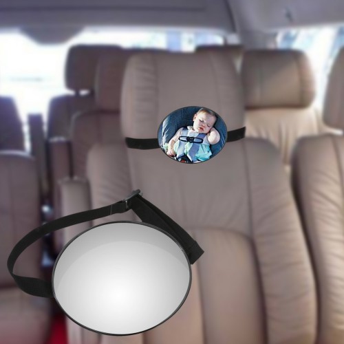 Veidrodėlis automobiliui "Tikras smagumėlis 4" (pakabinamas)