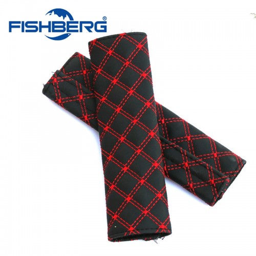 Saugos diržo apsauga "Aukščiausia klasė" (2 vnt)