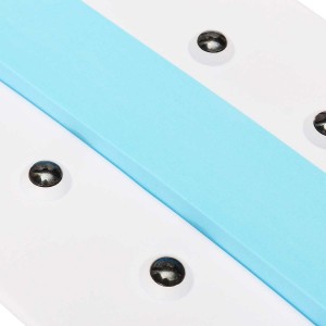 Daugiagalimybinis nugaros masažuoklis-treniruoklis "Relax 15" (3 lygių)