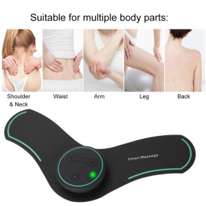 Dagiagalimybinis masažuoklis "Rezultatai"