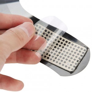 Dagiagalimybinis masažuoklis "Rezultatai"