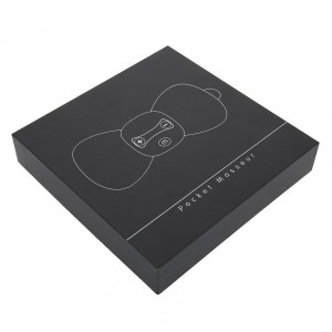 Žemo dažnio impulsinis masažuoklis nugarai "Progresas"