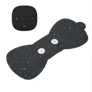 Žemo dažnio impulsinis masažuoklis nugarai "Progresas"