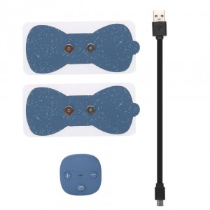 Žemo dažnio impulsinis masažuoklis nugarai "Progresas 2"