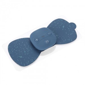 Žemo dažnio impulsinis masažuoklis nugarai "Progresas 2"