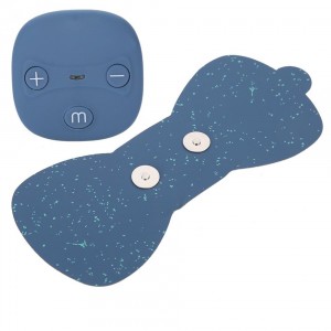 Žemo dažnio impulsinis masažuoklis nugarai "Progresas 2"