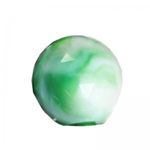 Veido masažuoklis "Žalieji kamuoliai"