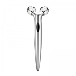 Rutulinis veido masažuoklis "Tikras puikumėlis"