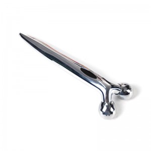 Rutulinis veido masažuoklis "Tikras puikumėlis"