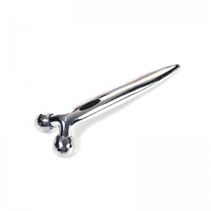 Rutulinis veido masažuoklis "Tikras puikumėlis"