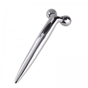 Rutulinis veido masažuoklis "Tikras puikumėlis"