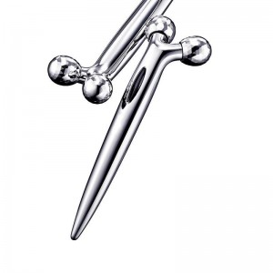 Rutulinis veido masažuoklis "Tikras puikumėlis"