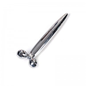 Rutulinis veido masažuoklis "Tikras puikumėlis"