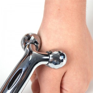 Rutulinis veido masažuoklis "Tikras puikumėlis"