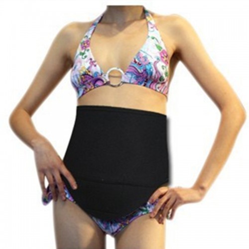 Šildantis juosmenį diržas "Kaip gerai"