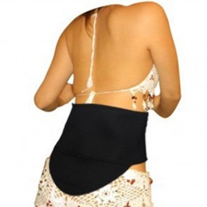 Šildantis juosmenį diržas "Kaip gerai"