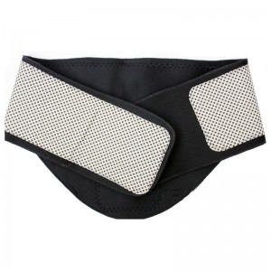 Šildantis juosmenį diržas "Kaip gerai"