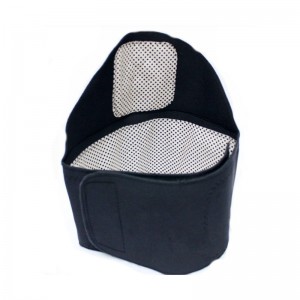 Šildantis juosmenį diržas "Kaip gerai"