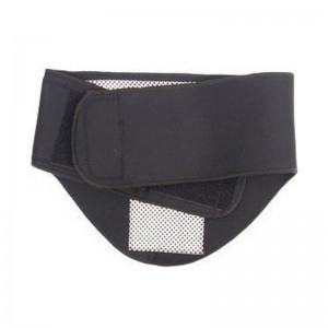 Šildantis juosmenį diržas "Kaip gerai"