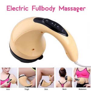 Elektroninis viso kūno masažuoklis "Nuostabus jausmas 9"
