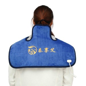 Šildanti nugarą skraistė "Nuostabi šiluma 2" (USB, vibruojanti)