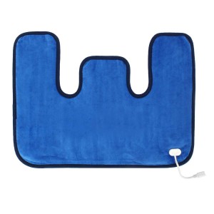 Šildanti nugarą skraistė "Nuostabi šiluma 2" (USB, vibruojanti)