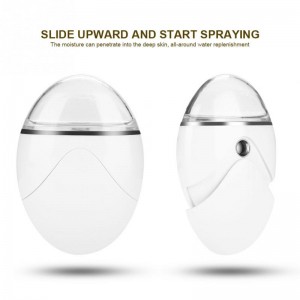 Gaiviklis veidui "Nuostabi 3"