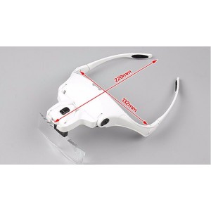 Regos būklės įvertinimo prietaisas ""