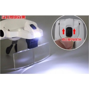 Regos būklės įvertinimo prietaisas ""