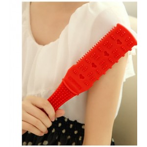 Daugiagalimybinis masažinis šepetys "Kaip gerai"